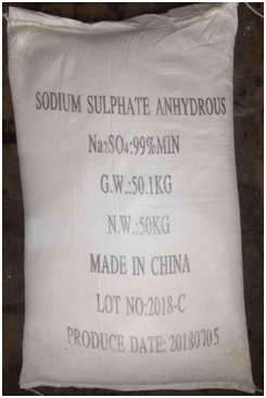 Sodium sulphate anhydrous - Hóa Chất Lâm Minh Trí - Công Ty TNHH TM DV XNK Lâm Minh Trí